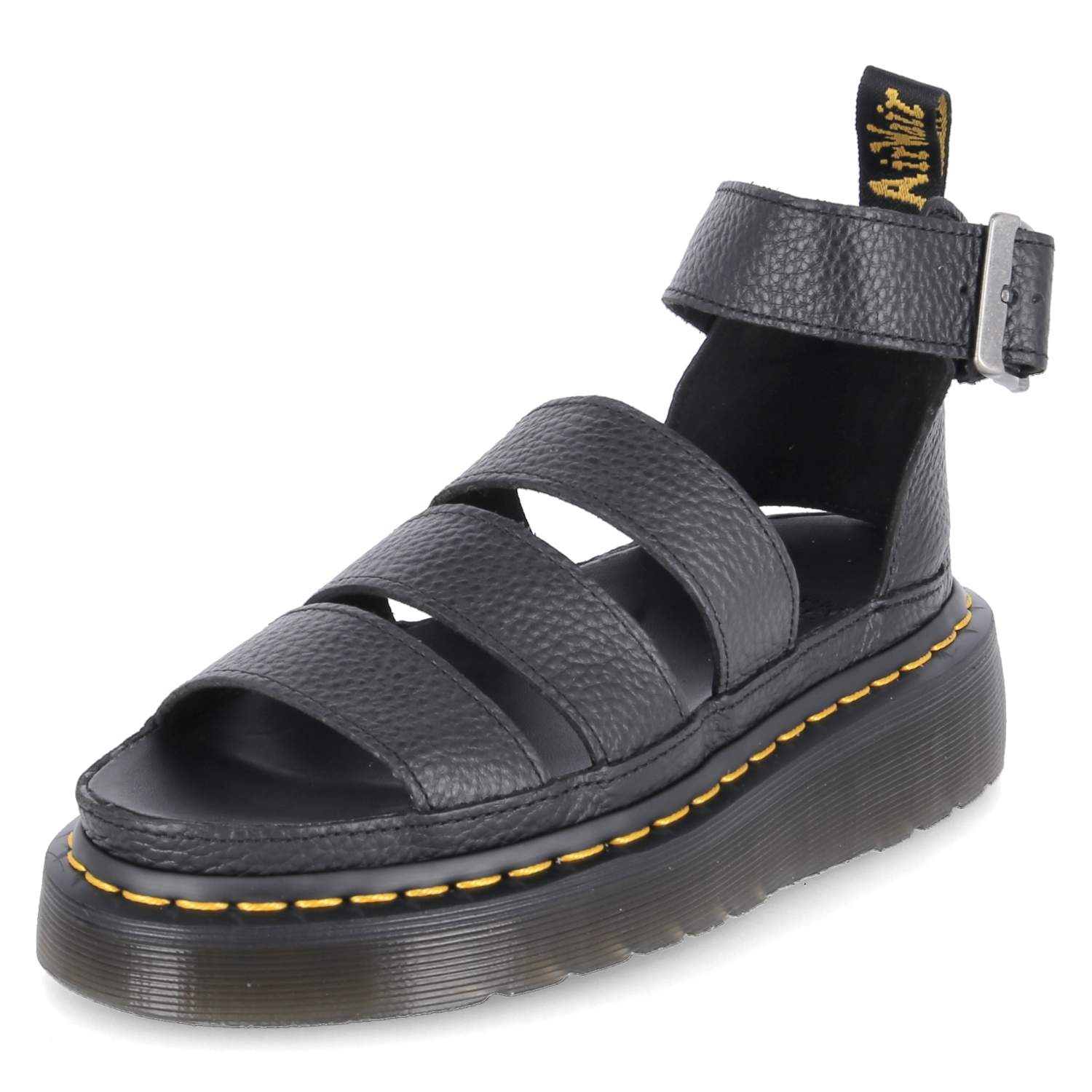 Dr. Martens Sandalen CLARISSA 2 QUAD - black