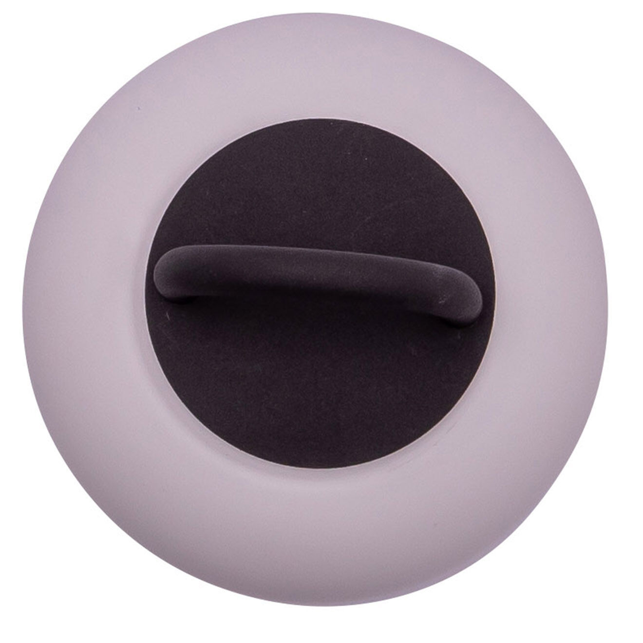 Kooduu Lampe de table Loome anthracite - 13x13x21 cm