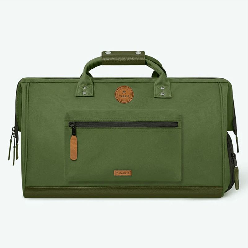 Sac de voyage Duffle 30 cm + 2 grandes pochettes Séoul