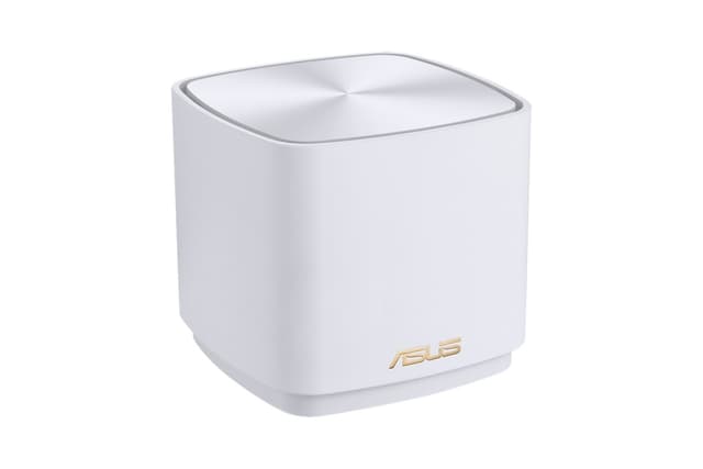 ASUS XD4 Plus Mesh 3-pack White