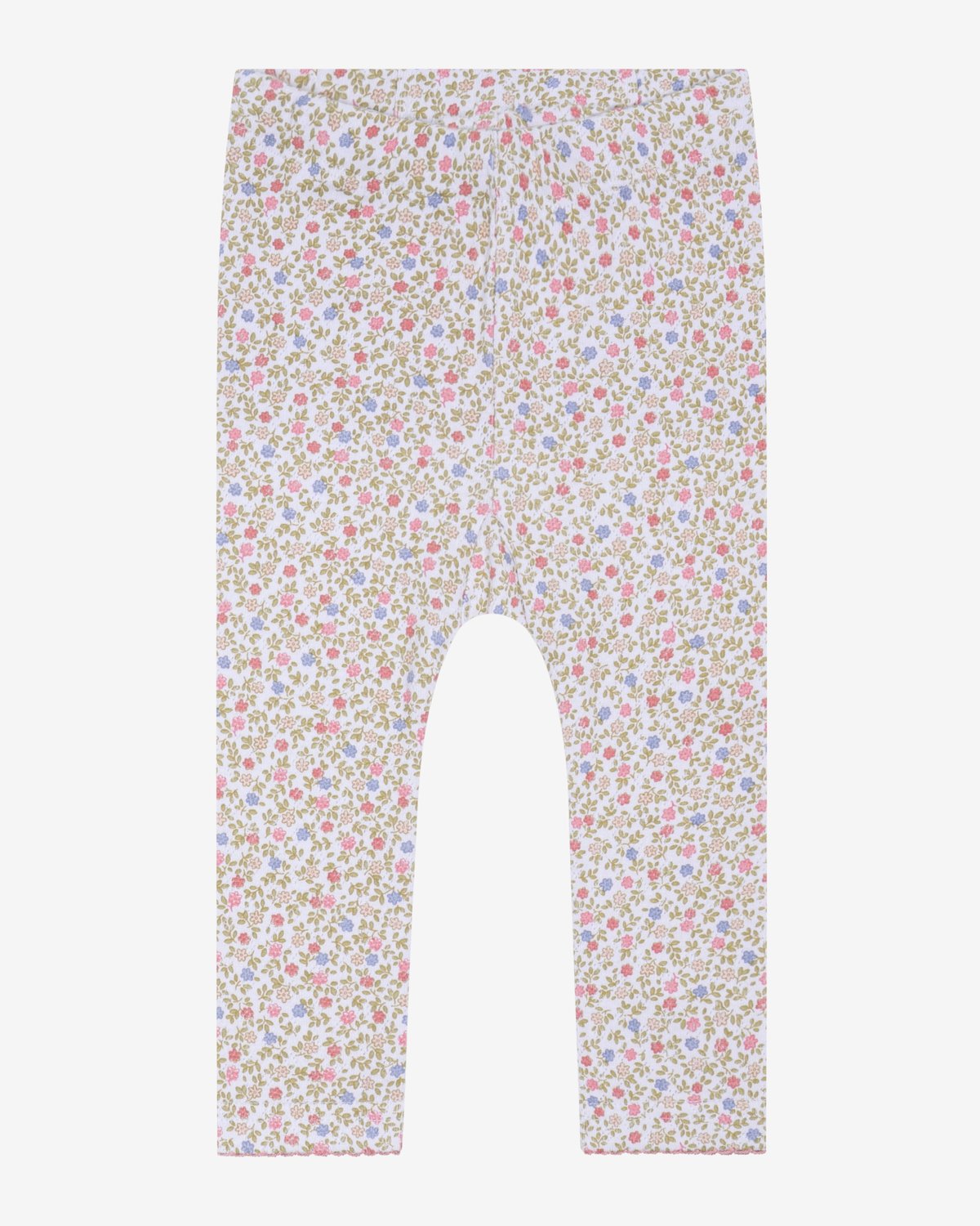 Leggings Baby – 100% Øko Bomull | HCLaerke Blooming