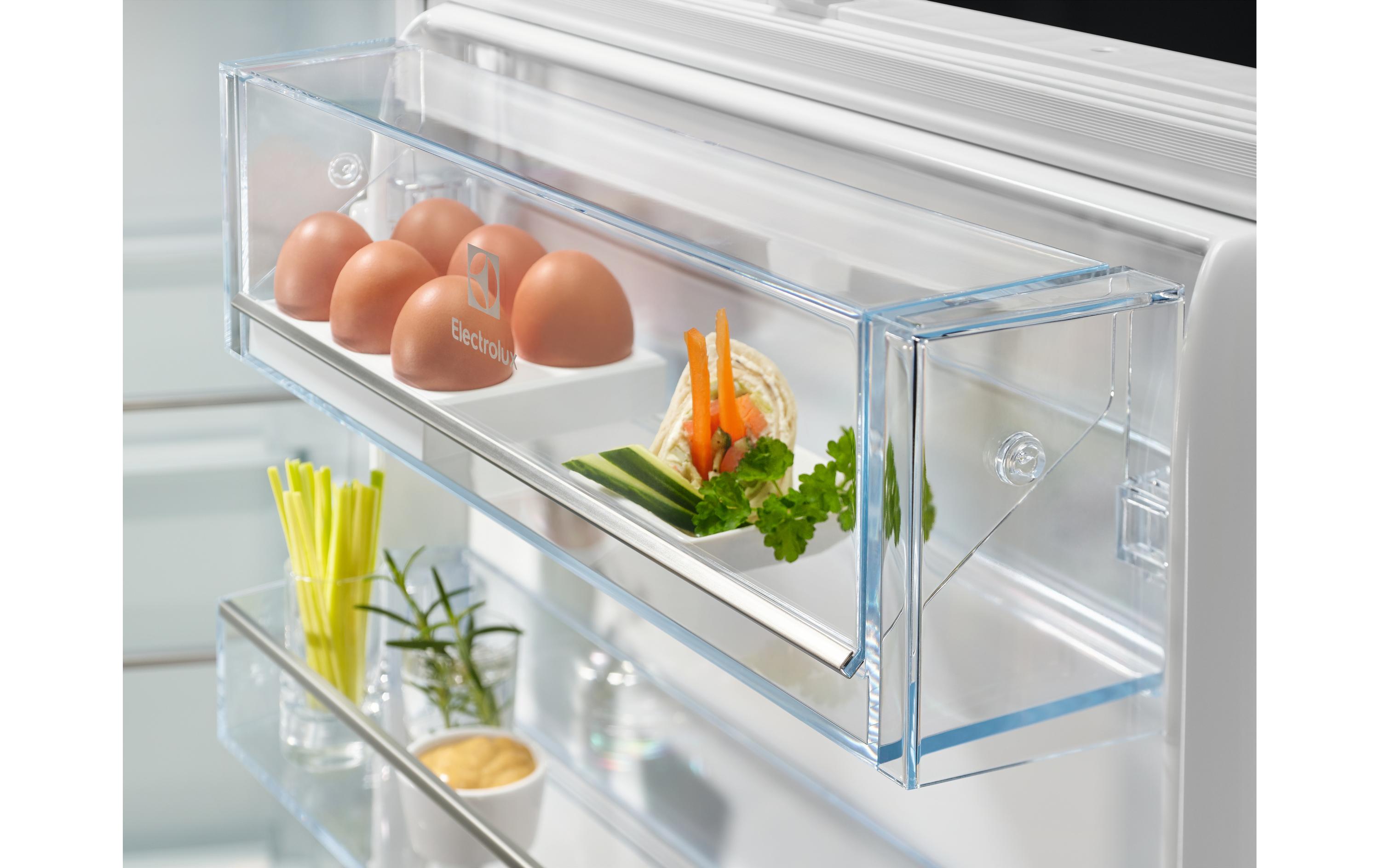 Einbau-Kühl-Gefrierkombination IK2685TR Rechts/Wechselbar<br>Kombigerät mit Kühlschrank und Gefrierschrank