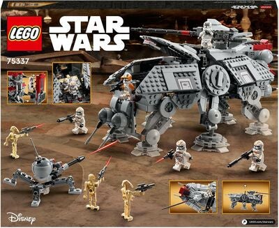 LEGO Star Wars 75337 Startbanen På eventyr med Peach