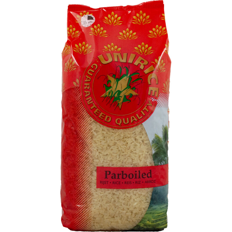 Unirice Parboiled rijst