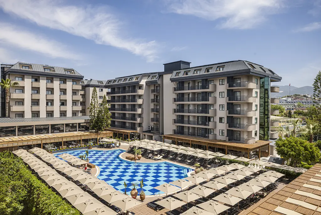 Kaia Coracesium Ultra All Inclusive - Hotel