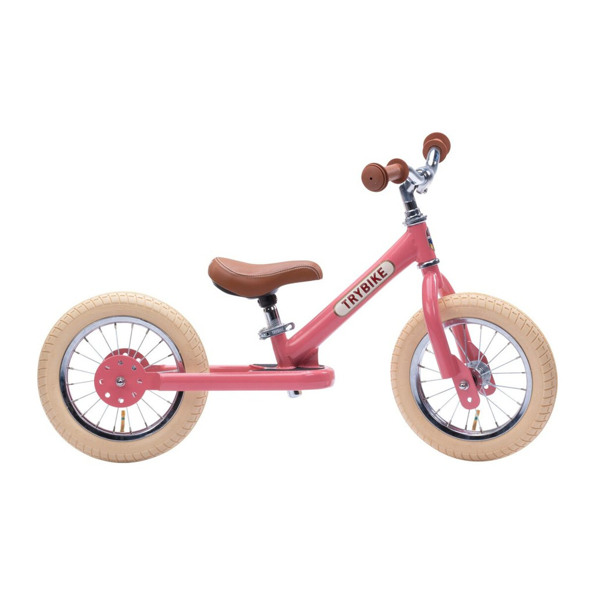 Trybike Kleine Flitzer Laufrad Trybike steel bike