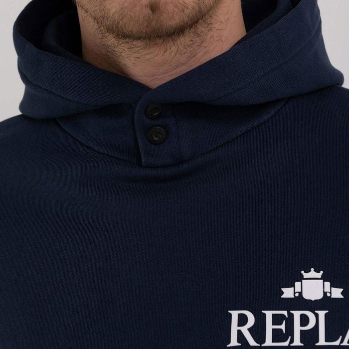 Replay Hoodie Heren