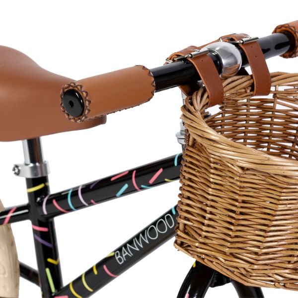 Banwood First Go Loopfiets Marest Allegra White