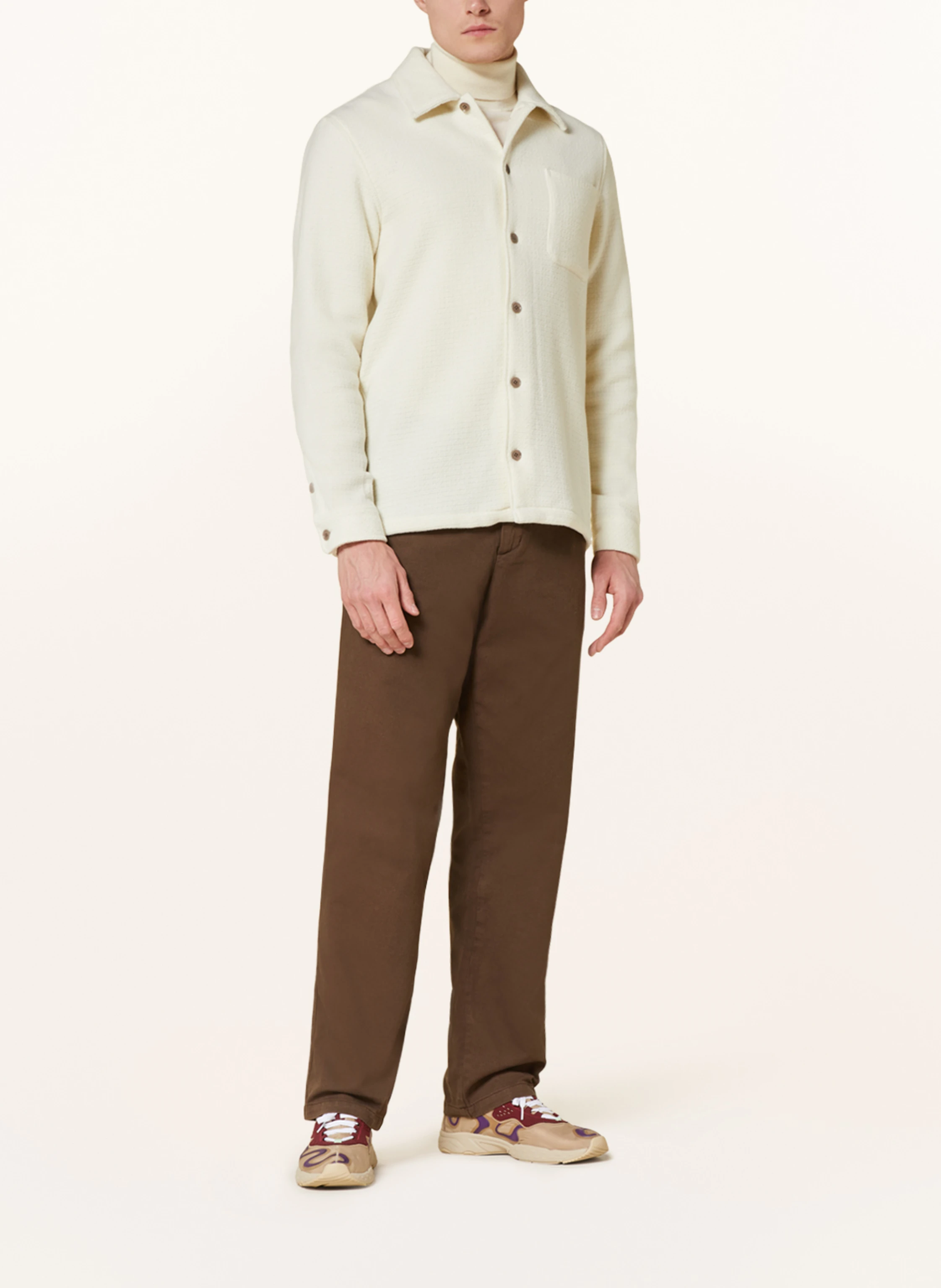 SAMSØE  SAMSØE Overjacket TAKA