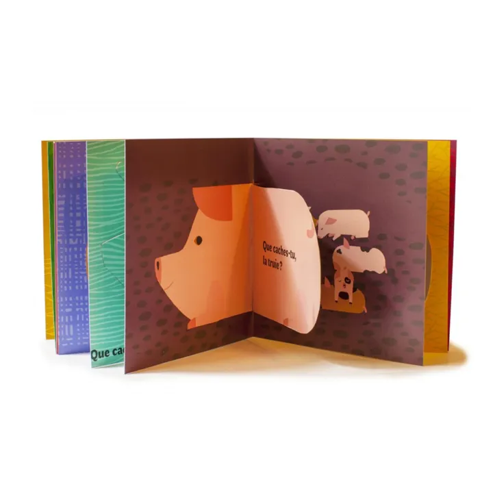 Helium Livre Jument, que caches-tu ? Olivia Cosneau