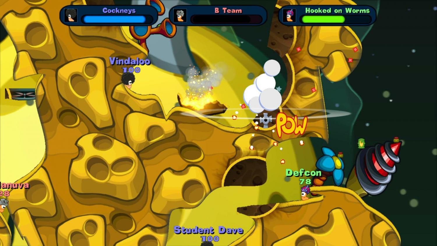 Worms Reloaded- PC