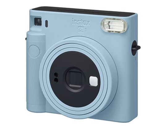 FUJIFILM - Appareil photo instantané instax square sq1 glacier