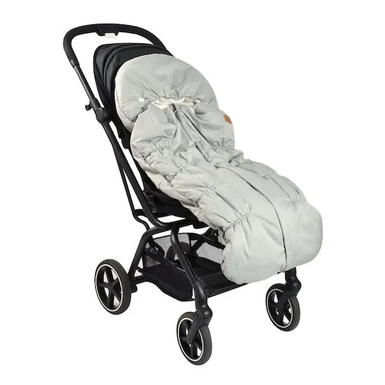 Chancelière   Gris chiné        6-24 mois   de               Béaba