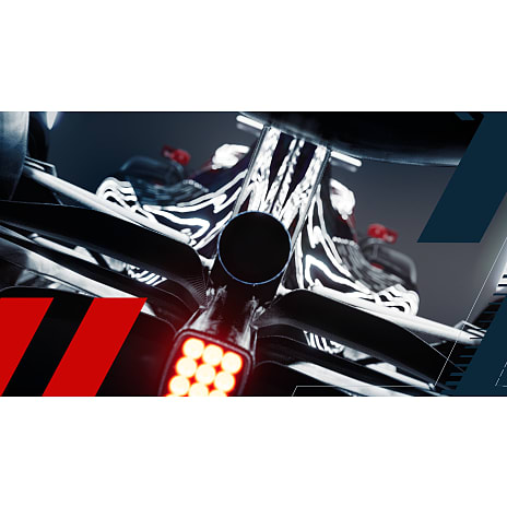 PS5: F1 2022