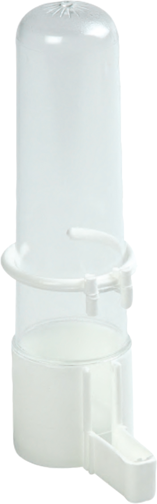 Flamingo f-100105 - Distributeur automatique d'eau et d'aliments Rond