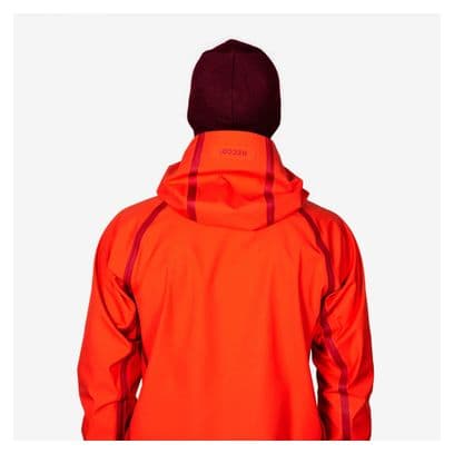 Veste Hardshell AYAQ Lonak Orange