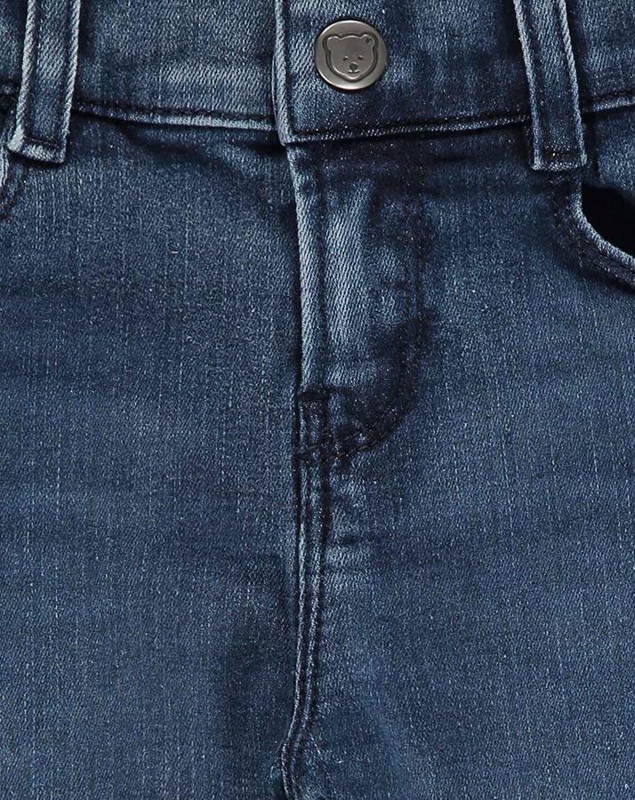Jeans-Shorts SUMMER DAY in ensign blue