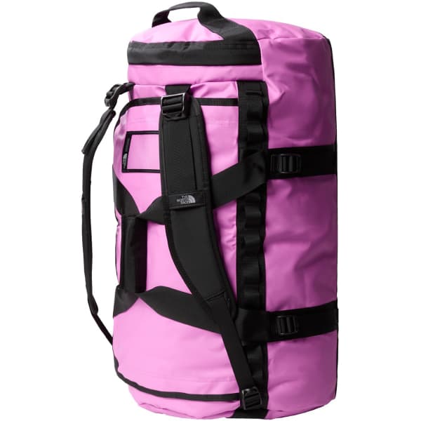 Duffel THE NORTH FACE BASE CAMP DUFFEL M WISTERIA PURPLE/TNF BLACK
