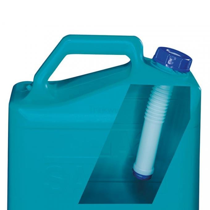 Wasserkanister mit Ausgießerverschluss, 23 l
