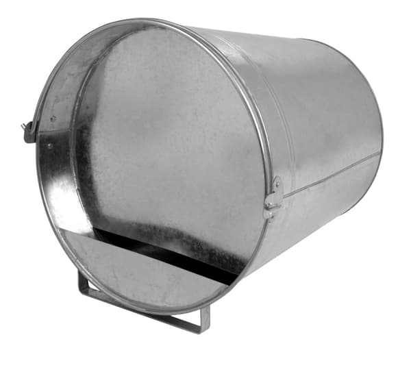 Drikkebøtte for fjærkre (galvanisert) 7 liter