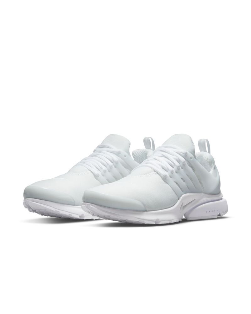 Chaussures Nike Air Presto Blanc pour homme