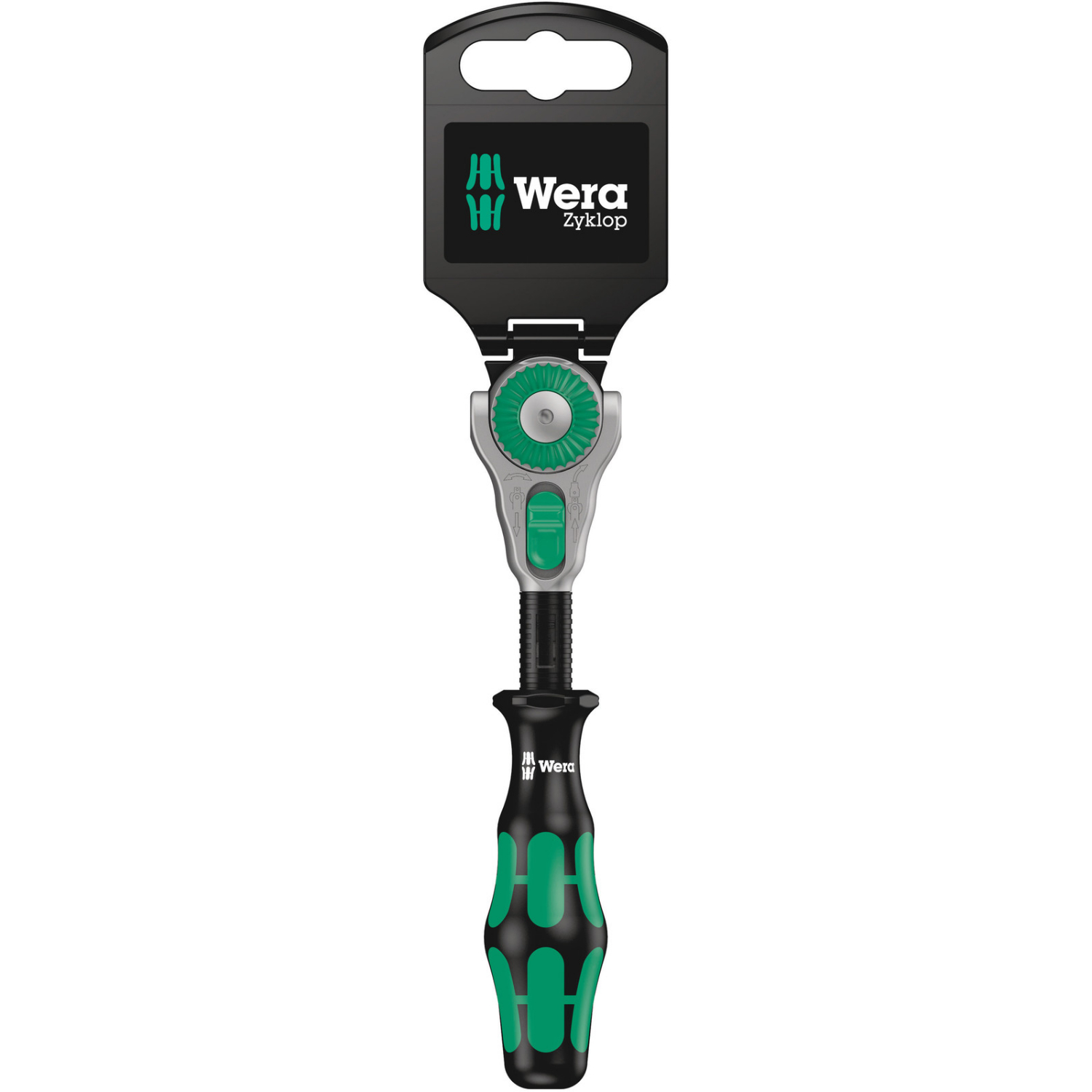 Wera 05073260001 073260 Ratel - 1/4''