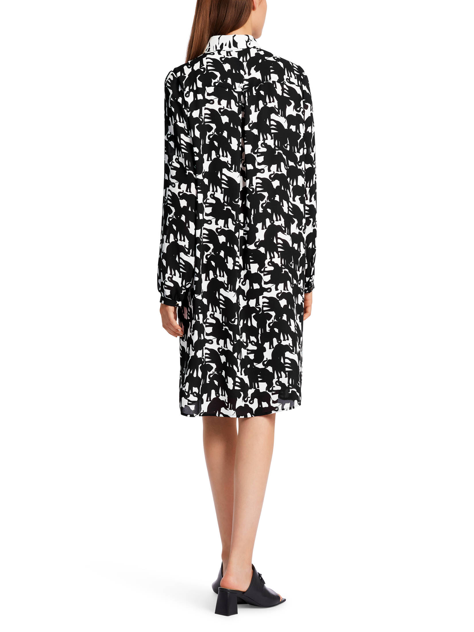 Marc Cain| Damen Blusenkleid