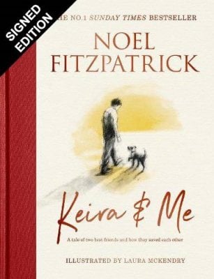 Keira & Me: Signed Edition (Hardback)