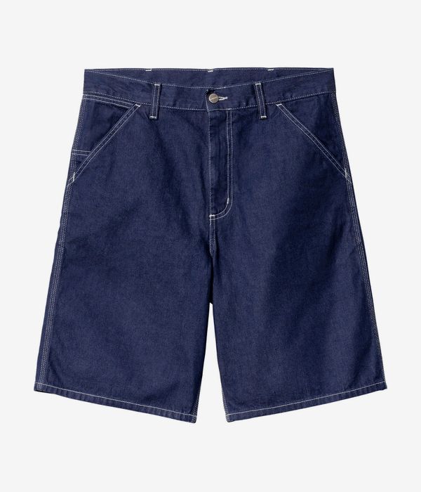 Carhartt WIP Simple Norco Shorts (blue one wash)