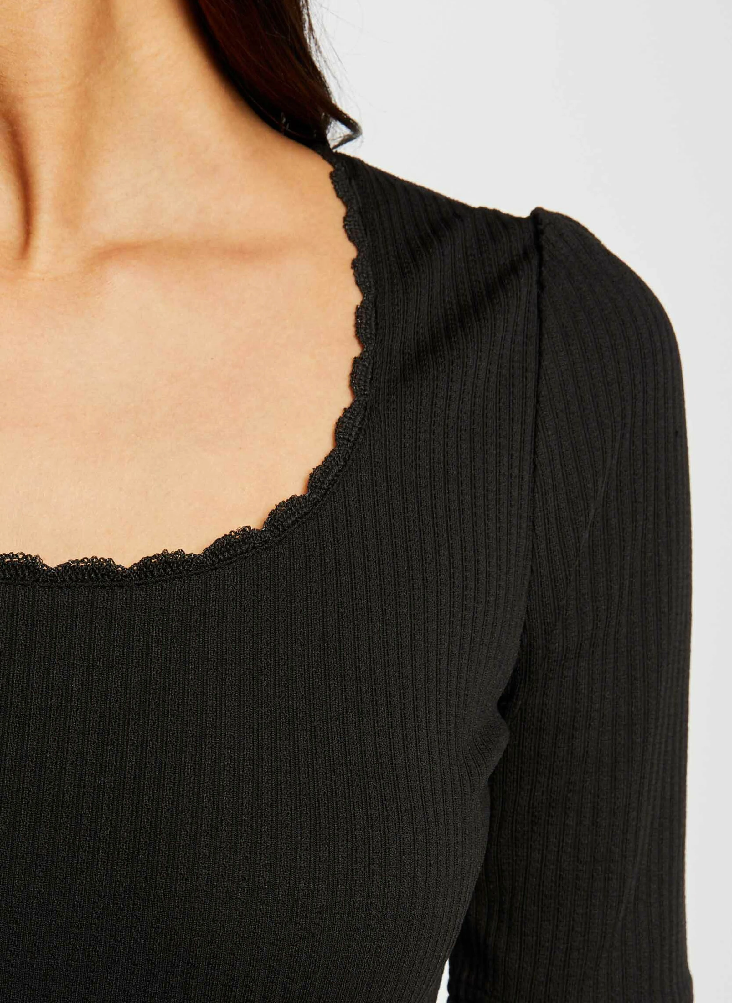 DABRI - T-SHIRT | Noir