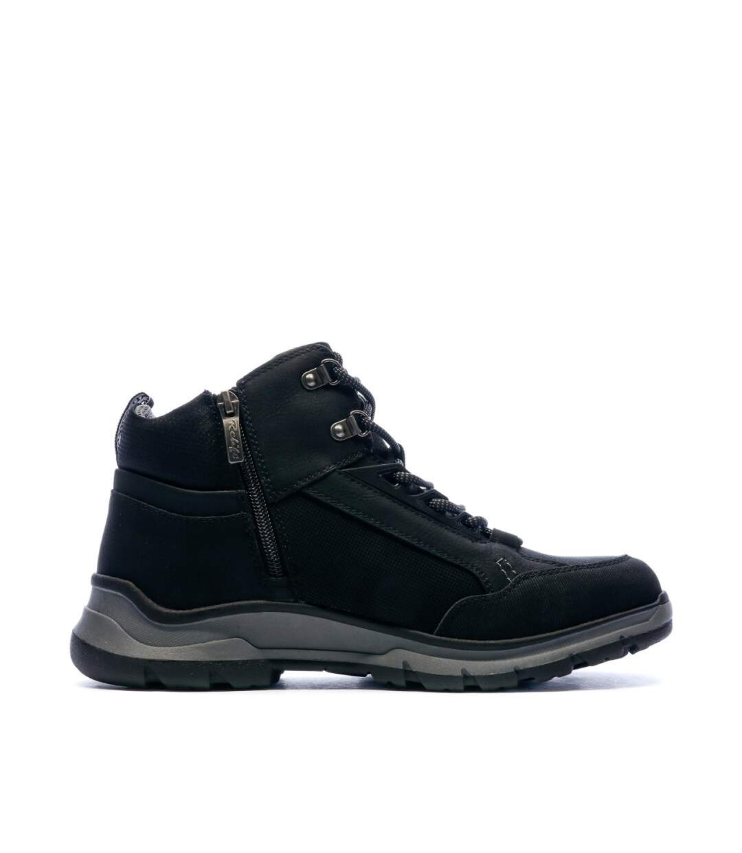 Chaussures de randonnée Noires Homme Relife Jormount
