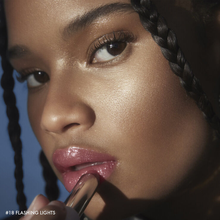 Sephora Collection ABOUT THAT SHINE - Sheer shine lipstick