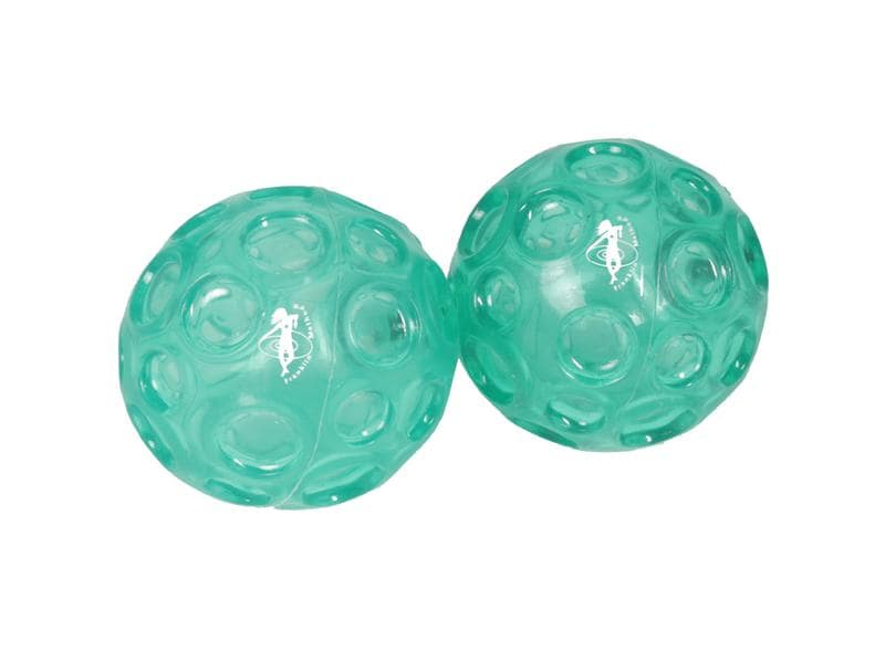 Franklin Ball Original Set Grün Ball Set für Entspannung und Massage