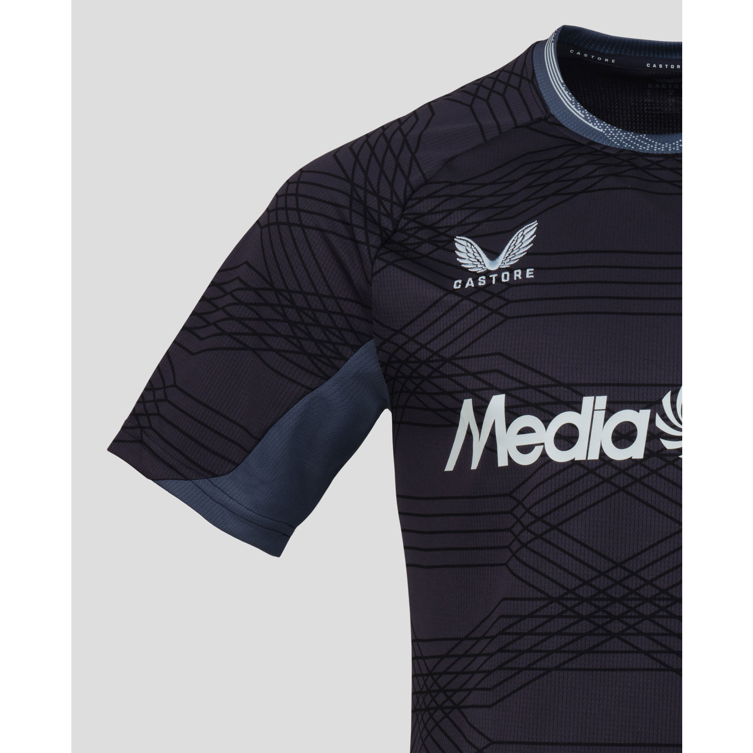 Castore Feyenoord Uit Tenue 2025/2026