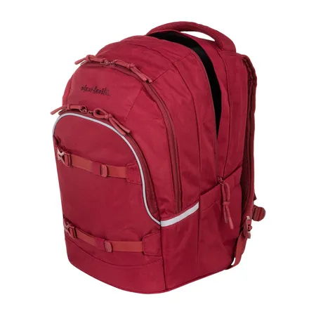 McNeill Schulrucksack MILO burgundy