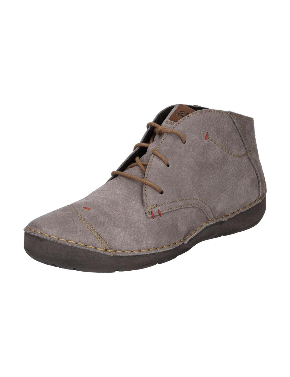 Stiefelette Fergey 18, grau