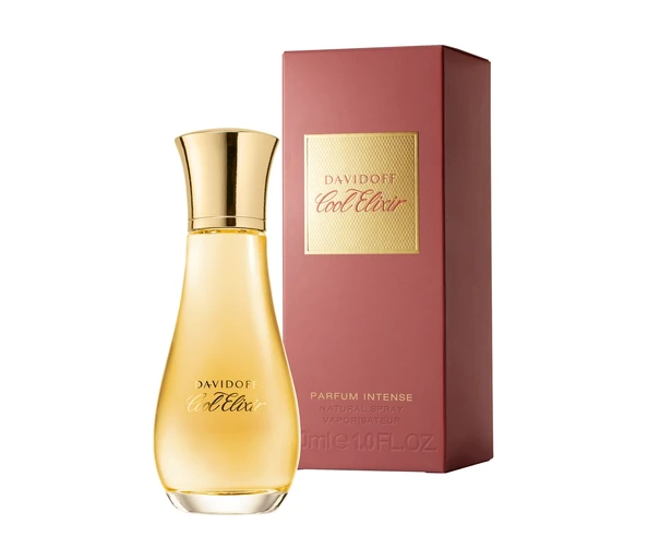 Davidoff Cool Elixir Parfum