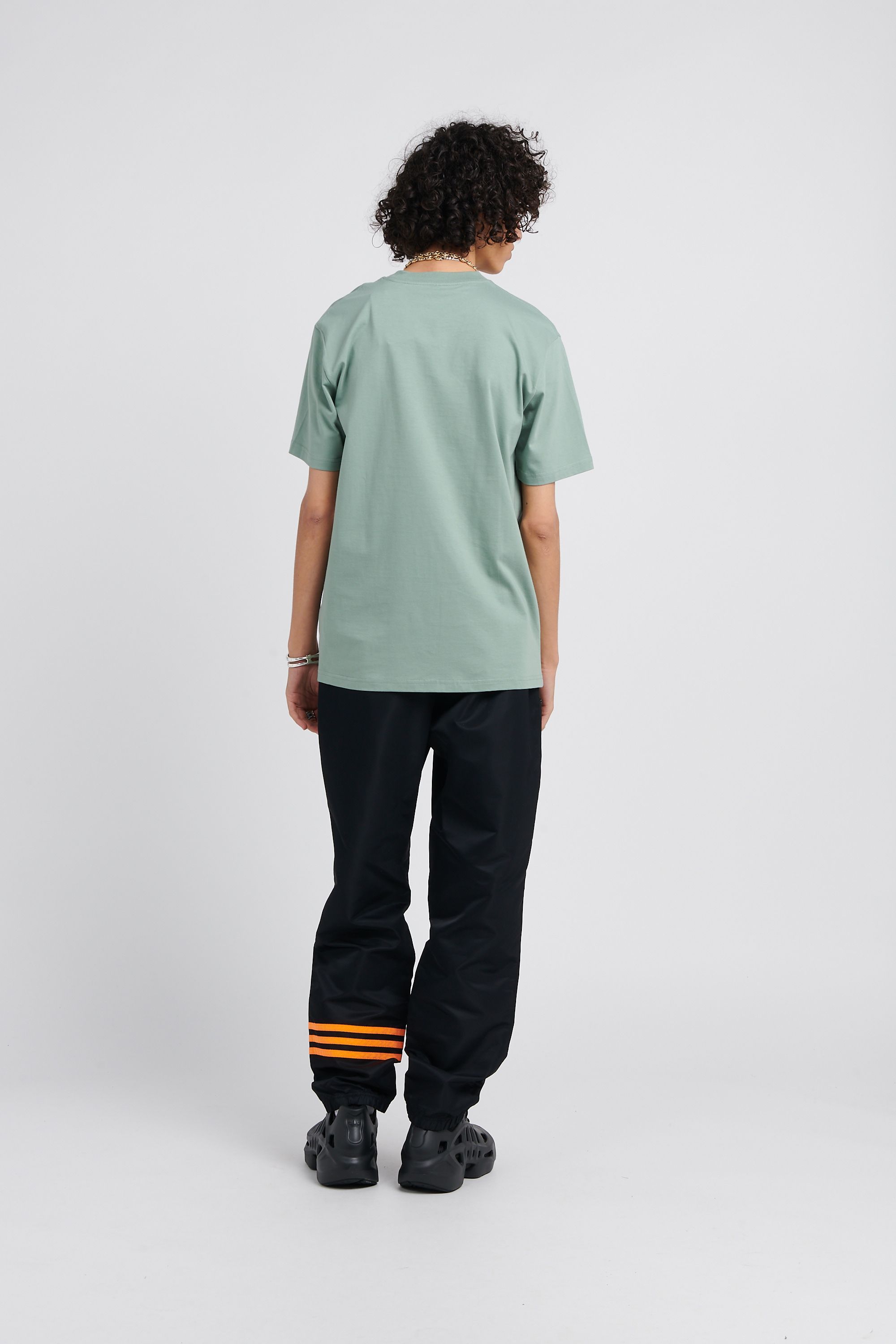 CARHARTT WIP T-shirt S/S Mystery Machine T-Shirt Vert