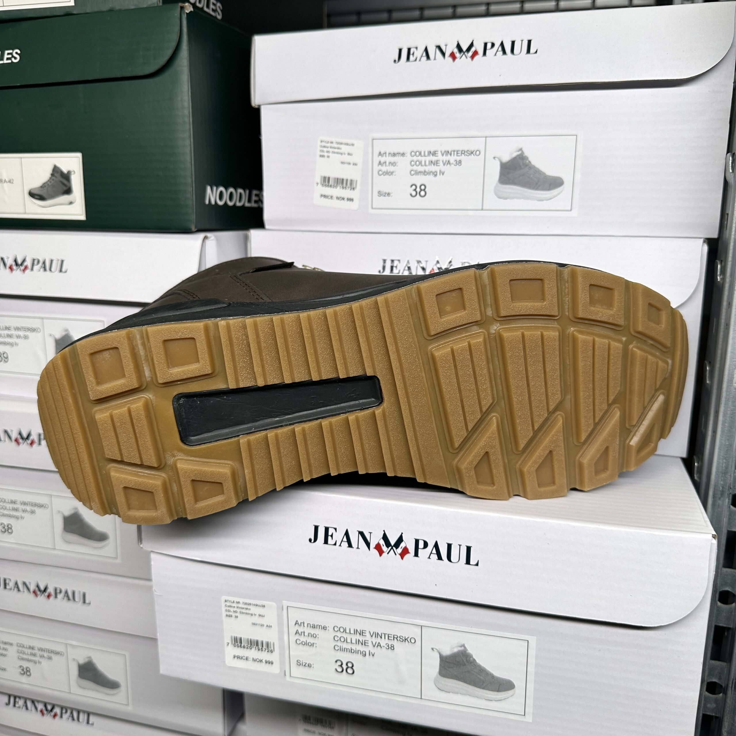 Jean Paul - Servoz WP Mulch