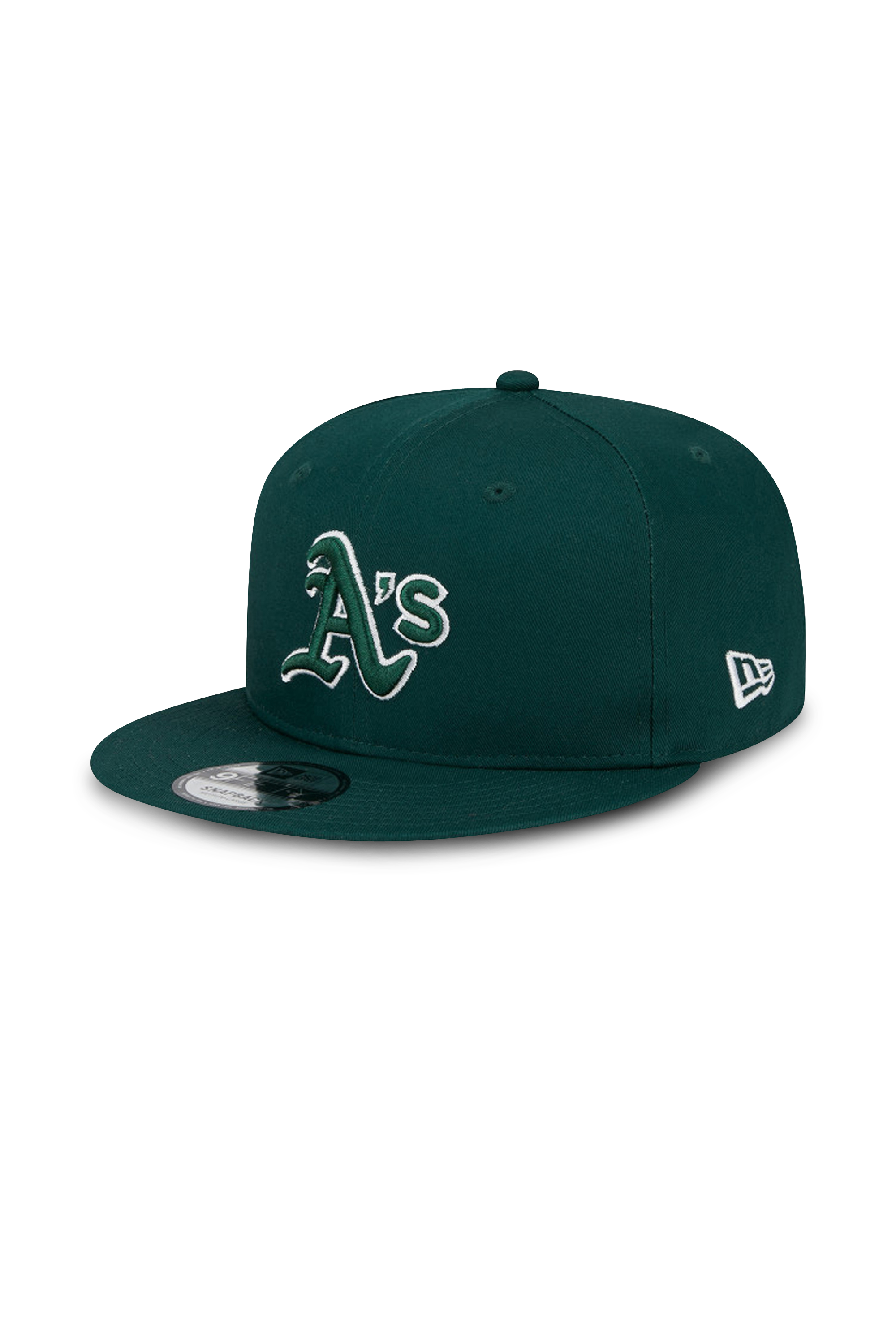 NEW ERA Casquette SIDE PATCH SCRIP Vert