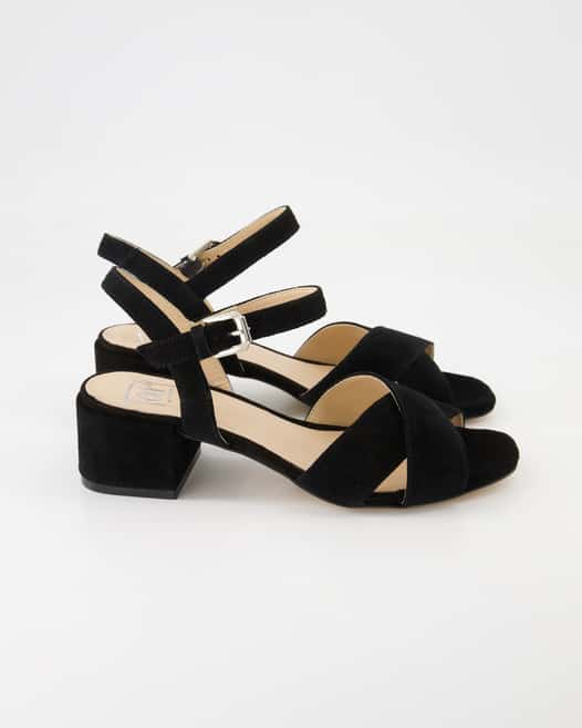 Terry 49305 Sandalen in Schwarz