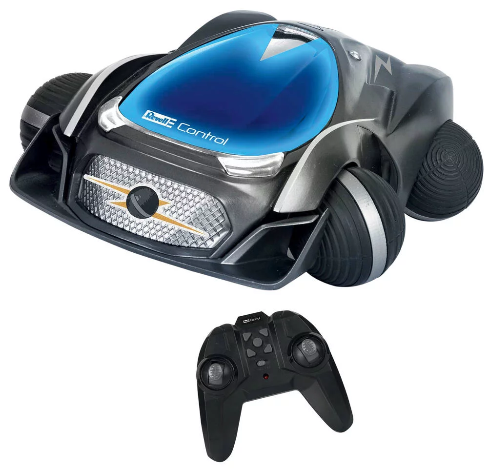 RADIOCOMMANDE FUTURE CAR ROLLING THUNDER