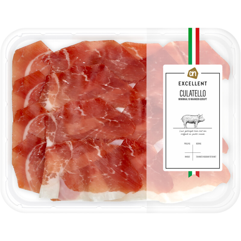 AH Excellent Culatello