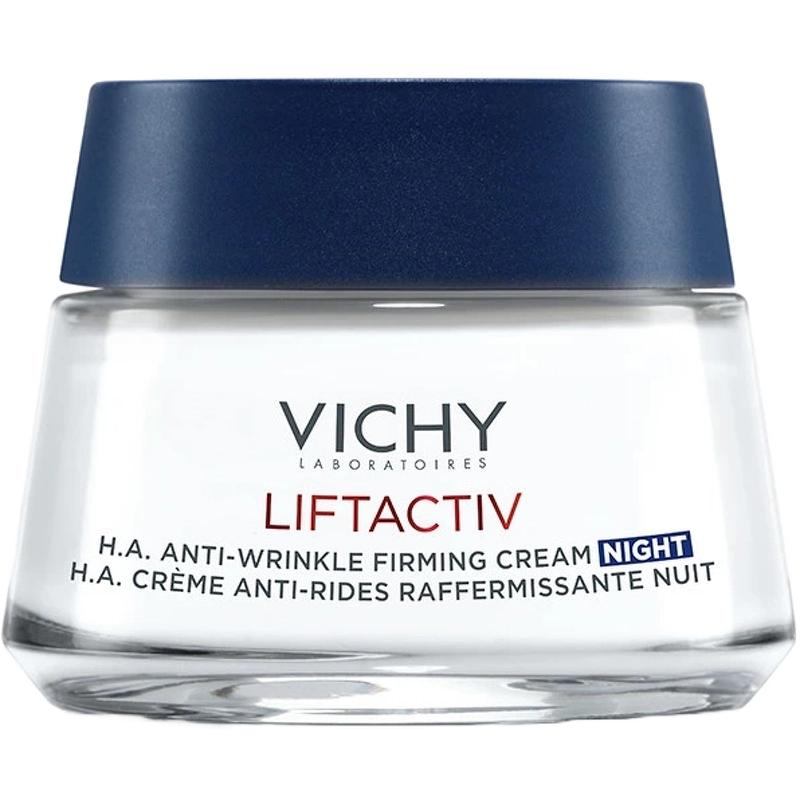 Vichy Liftactiv H.A. Anti-Wrinkle Firming Night Cream 50 ml