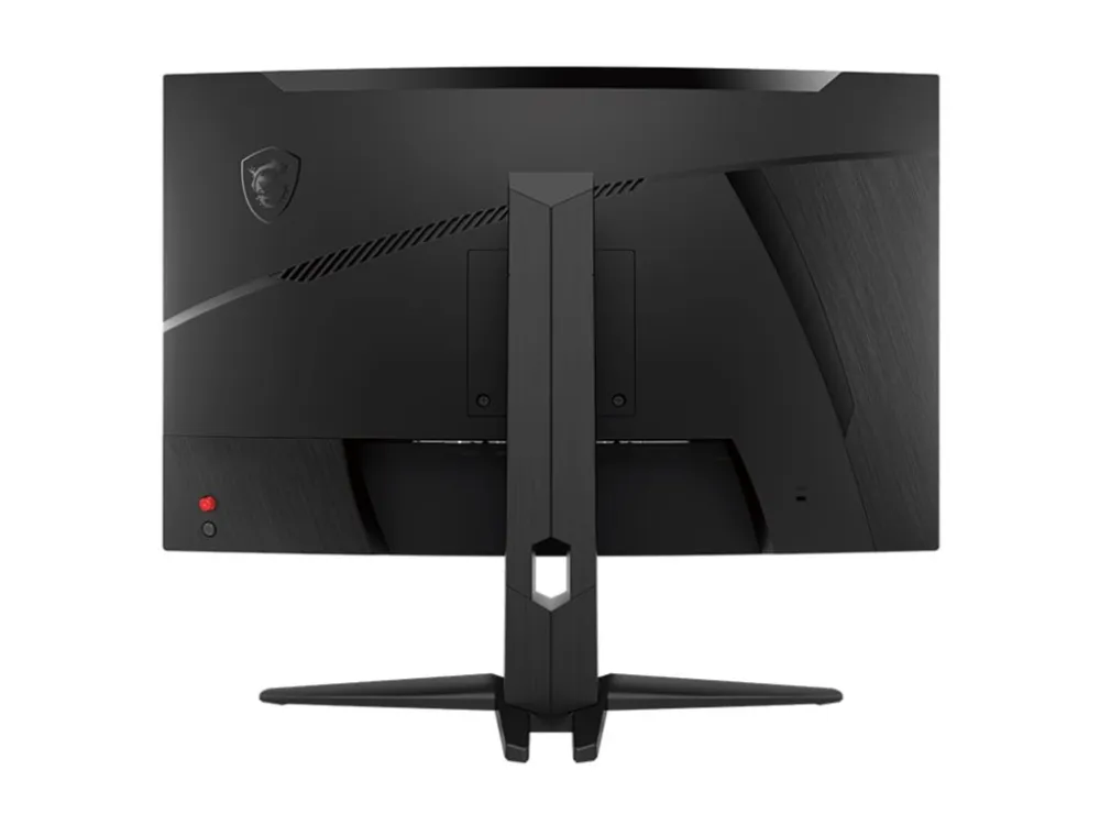 MSI G272CQPDE - LED-skærm - gaming - kurvet - 27