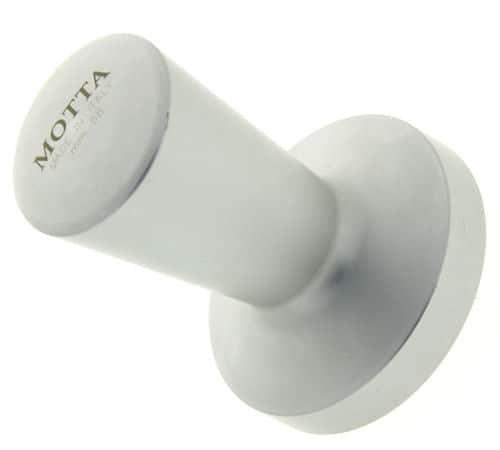 Tamper café MOTTA en aluminium mat 58 mm