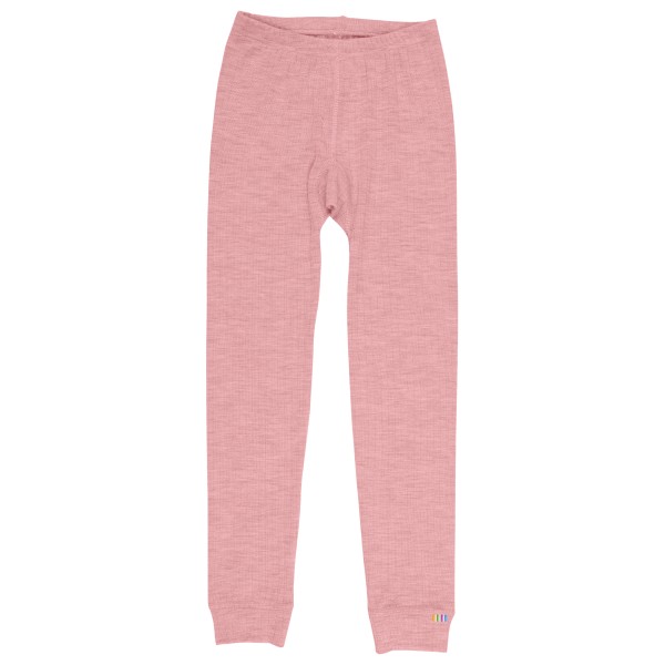 Joha - Kid's Leggings Colourfull - Sous-vêtement mérinos