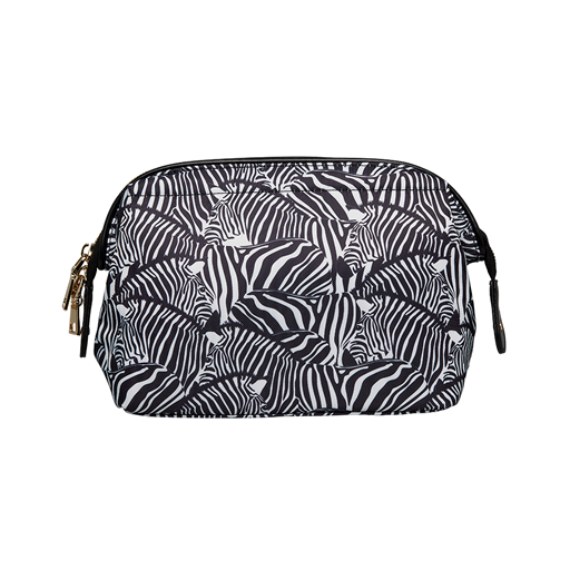 Coming Copenhagen Mia Makeuptaske, Zebra Sun