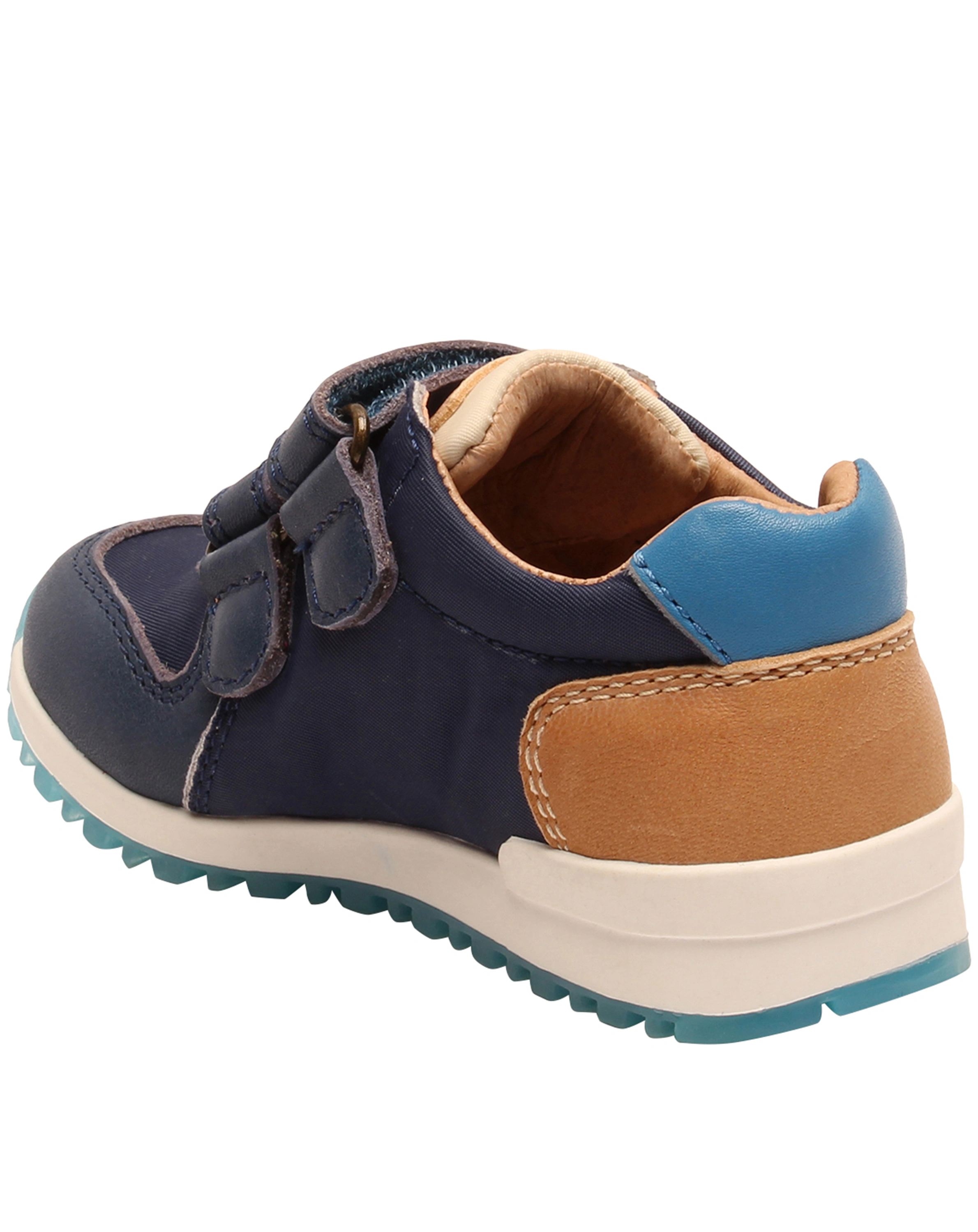Klett-Lauflernschuhe STEVIE in navy