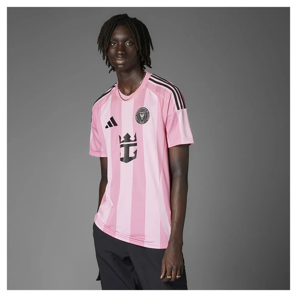 adidas Inter Miami CF 25/26 Heim kurzarm-T-shirt